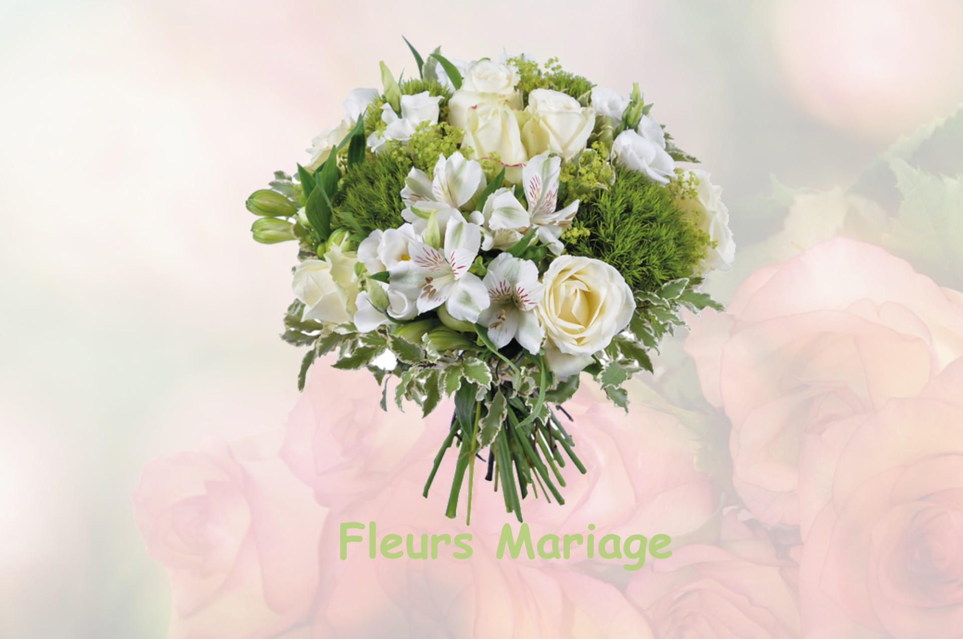 fleurs mariage GERDEREST